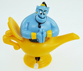 アラジン ジャスミン ディズニープリンセス Disneys Aladdin Genie in Lamp Burger King Kids Club Toy NIPアラジン ジャスミン ディズニープリンセス