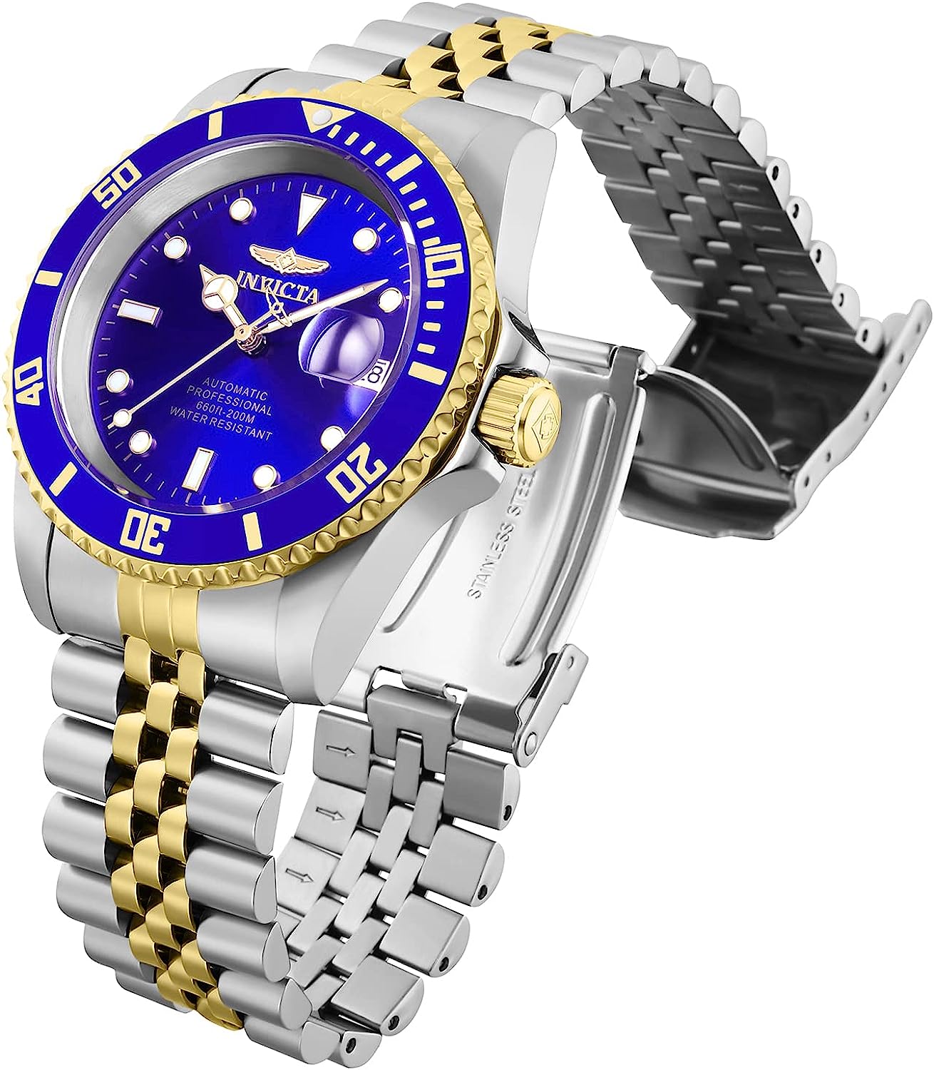 腕時計 インヴィクタ インビクタ プロダイバー メンズ Invicta Mens Pro Diver Automatic Wat 腕時計 