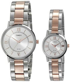 腕時計 タイメックス メンズ Timex Analog Silver Dial Unisex Watch-TW00PR213腕時計 タイメックス メンズ