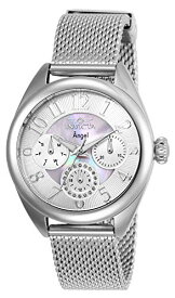 腕時計 インヴィクタ インビクタ レディース Invicta Lady Angel Quartz Watch, Silver, 27453腕時計 インヴィクタ インビクタ レディース