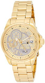 腕時計 インヴィクタ インビクタ レディース Invicta Women's 23568 Angel Analog Display Quartz Gold Watch腕時計 インヴィクタ インビクタ レディース