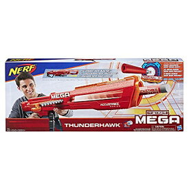 ナーフ メガ エヌストライクエリート アメリカ 直輸入 Nerf N-Strike Mega AccuStrike Series Thunderhawkナーフ メガ エヌストライクエリート アメリカ 直輸入