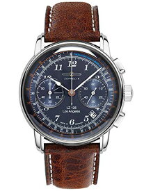 腕時計 ツェッペリン メンズ ゼッペリン ドイツ Zeppelin Watch 245801-00, Brown, Strap.腕時計 ツェッペリン メンズ ゼッペリン ドイツ