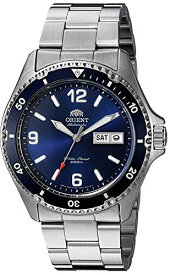 腕時計 オリエント メンズ FAA02002D9 ORIENT Men's 'Mako II' Japanese Automatic Stainless Steel Diving Watch腕時計 オリエント メンズ FAA02002D9