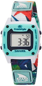 腕時計 フリースタイル メンズ Freestyle Shark Mini Clip Aloha Paradise Green Unisex Watch FS101040腕時計 フリースタイル メンズ