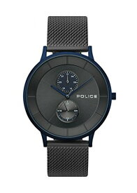腕時計 ポリス メンズ Police Men Watch Berkeley PL.15402JSBL/61UMM腕時計 ポリス メンズ