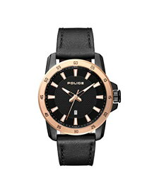 腕時計 ポリス メンズ Police Watch PL.15526JSBR/02, Ribbon腕時計 ポリス メンズ