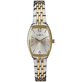 腕時計 タイメックス レディース Timex Women's Dress Analog 21mm Bracelet Watch腕時計 タイメックス レディース