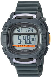 腕時計 タイメックス メンズ Timex Men's TW5M26700 Command 47mm Gray Silicone Strap Watch腕時計 タイメックス メンズ
