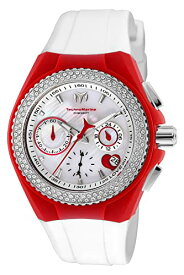 腕時計 テクノマリーン レディース Technomarine Women's TM-117001 Cruise Analog Display Quartz Red Watch Set腕時計 テクノマリーン レディース