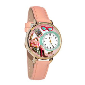 腕時計 気まぐれなかわいい プレゼント クリスマス ユニセックス Whimsical Gifts Shopper Mom Watch in Gold Large Style腕時計 気まぐれなかわいい プレゼント クリスマス ユニセックス
