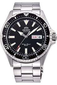 腕時計 オリエント メンズ Orient Mens Analogue Automatic Watch with Stainless Steel Strap RA-AA0001B19B, Black, Bracelet腕時計 オリエント メンズ