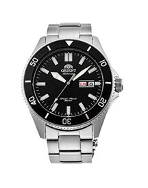 腕時計 オリエント メンズ Orient Mens Analogue Automatic Watch with Stainless Steel Strap RA-AA0008B19B, Silver, Bracelet腕時計 オリエント メンズ