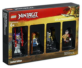 レゴ LEGO ニンジャゴー 5005257 ミニフィギュアコレクション 2018 ブリックトーバー限定 ミニフィグ