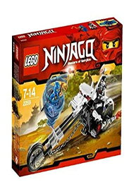 レゴ ニンジャゴー LEGO Ninjago Skull Motorbike 2259レゴ ニンジャゴー