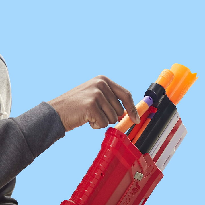 楽天市場】【送料無料】ナーフ メガ フォートナイト TS メガダーツ8本付き E6159 ポンプアクション Nerf Fortnite : angelica 楽天市場】【送料無料】ナーフ メガ フォートナイト TS メガダーツ8本付き E6159 ポンプアクション Nerf Fortnite : angelica