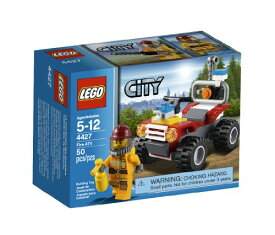 レゴ シティ LEGO City Fire ATV 4427レゴ シティ