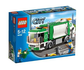 レゴ シティ LEGO City Town Garbage Truck 4432レゴ シティ