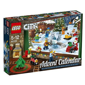 レゴ シティ Lego City - Advent Calendar 2017レゴ シティ