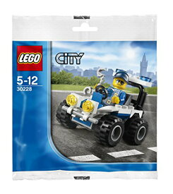 レゴ シティ Lego, City, Police ATV (30228) Baggedレゴ シティ