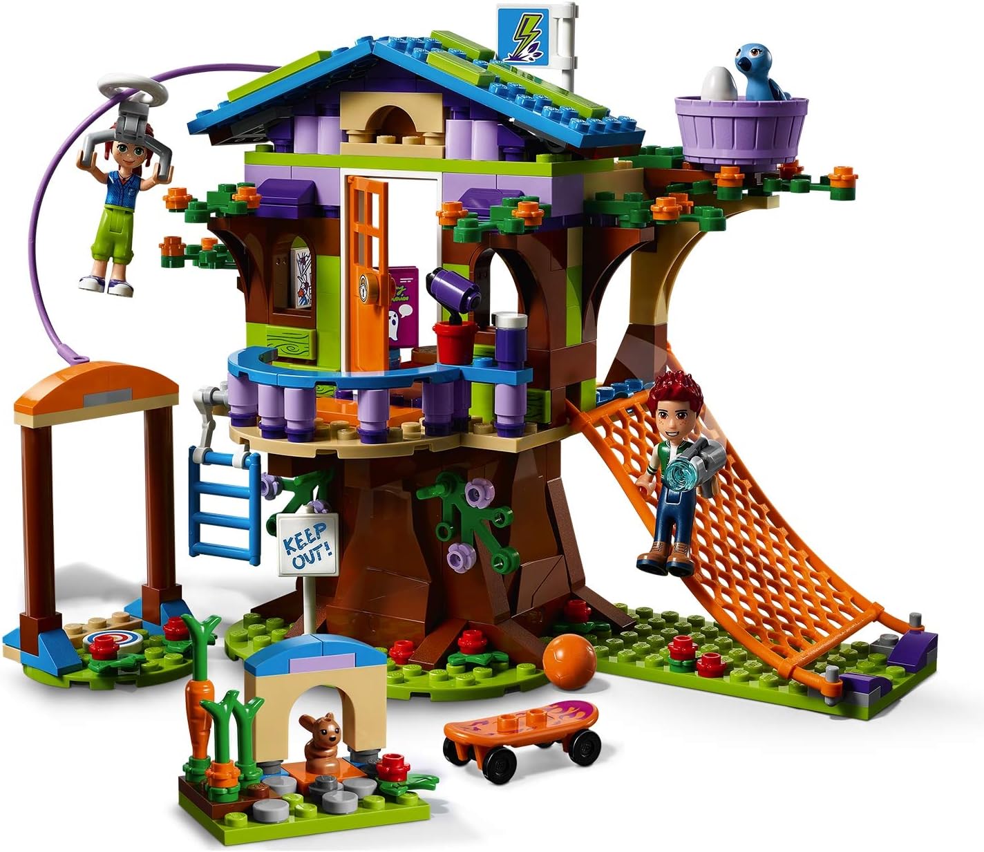 美しい フレンズ レゴ 送料無料 Lego フレンズ Houseレゴ Tree Mia39 S Friends 知育パズル Babelium Ilch Uminho Pt