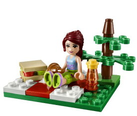 レゴ フレンズ Lego Friends Summer Picnic Bag Set 30108レゴ フレンズ