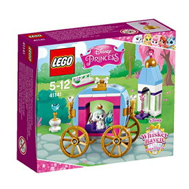 レゴ ディズニープリンセス 41141 ウィスカーヘブン ロイヤルペット“パンプキンの馬車” LEGO Disney Princess
