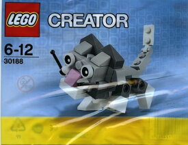 レゴ クリエイター LEGO Creator: Cute Kitten Set 30188 (Bagged)レゴ クリエイター