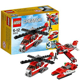 レゴ クリエイター LEGO Creator 31013 Red Thunderレゴ クリエイター