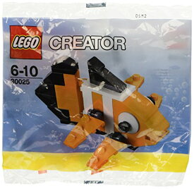 レゴ クリエイター LEGO Creator Mini Figure Set Clown Fish 30025レゴ クリエイター