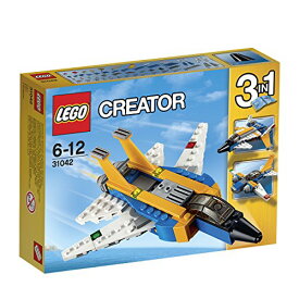 レゴ クリエイター 31042 スーパーグライダー LEGO CREATOR 3つに変身 3in1