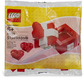 レゴ クリエイター LEGO Creator Mini Figure Set #40029 Valentines Day Box Baggedレゴ クリエイター