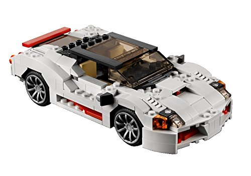 無料ラッピングでプレゼントや贈り物にも。逆輸入並行輸入送料込 レゴ クリエイター  LEGO Creator Highway Speedsterレゴ クリエイター