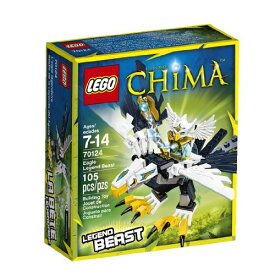 レゴ チーマ LEGO 70124 Chima Eagle Legend Beastレゴ チーマ