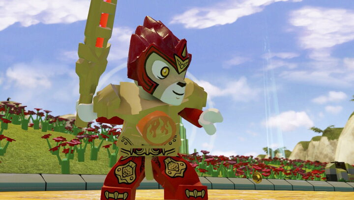 楽天市場 レゴ チーマ 送料無料 Lego Dimensions Chima Laval Fun Packレゴ チーマ Angelica