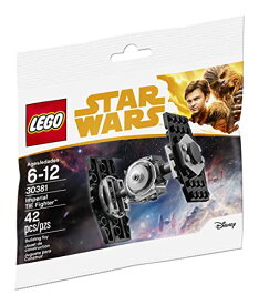 レゴ スターウォーズ LEGO Star Wars Imperial TIE Fighter Bagged Set 30381レゴ スターウォーズ