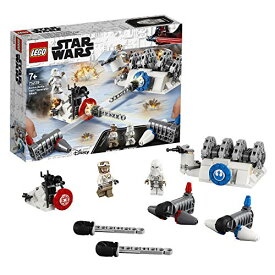 レゴ スターウォーズ LEGO Star Wars - Action Battle Hoth Generator Attack Costruzioniレゴ スターウォーズ
