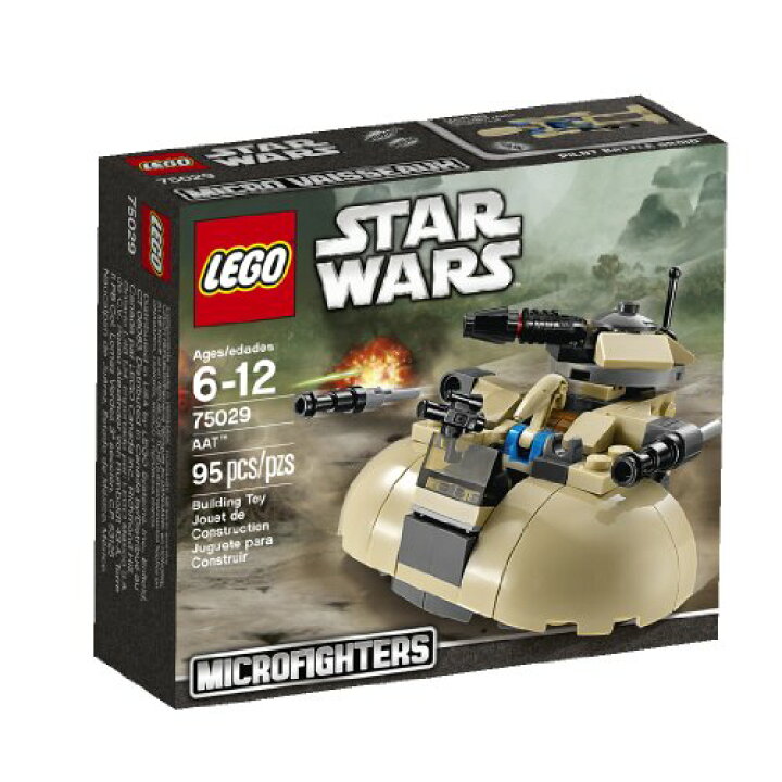 楽天市場】レゴ スターウォーズ LEGO 75029 Star Wars AAT(TM)レゴ : angelica