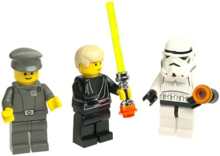 楽天市場】レゴ スターウォーズ Lego Star Wars Final Duel II (7201 