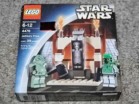 レゴ スターウォーズ Star Wars Lego #4476 Jabba's Prizeレゴ スターウォーズ