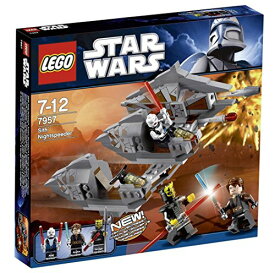 レゴ スターウォーズ LEGO Star Wars Sith Nightspeeder 7957 - 2011 Releaseレゴ スターウォーズ