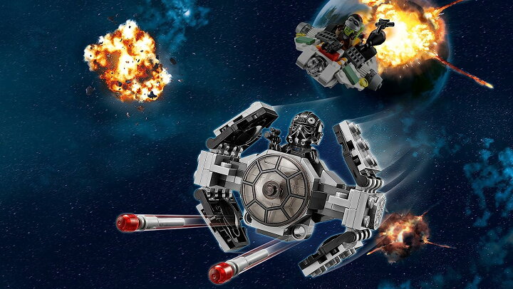楽天市場】レゴ スターウォーズ Lego Star Wars Microfighters Series  