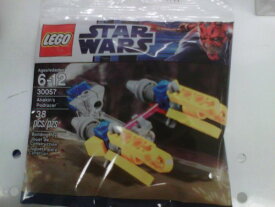 レゴ スターウォーズ LEGO Star Wars Mini Building Set #30057 Anakins Podracer Baggedレゴ スターウォーズ