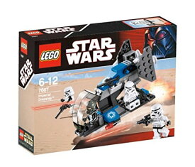 レゴ スターウォーズ LEGO Star Wars 7667 Imperial Dropshipレゴ スターウォーズ