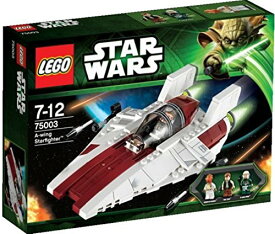レゴ スターウォーズ LEGO? Star Wars? Return of the Jedi A-Wing Starfighter w/ 3 Minifigures | 75003レゴ スターウォーズ