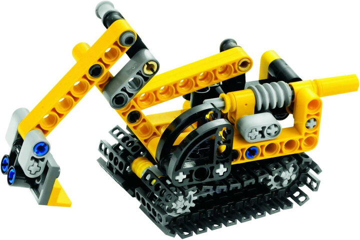 楽天市場】レゴ テクニックシリーズ LEGO TECHNIC Mini Bulldozer 8259レゴ テクニックシリーズ angelica