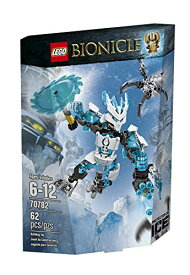 レゴ バイオニクル LEGO Bionicle 70782 Protector of Ice Building Kitレゴ バイオニクル