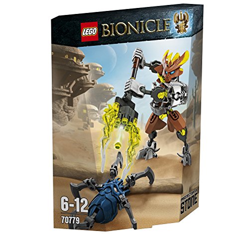特価 Rakuten 無料ラッピングでプレゼントや贈り物にも 逆輸入並行輸入送料込 レゴ バイオニクル LEGO Bionicle 70779 Protector of Stoneレゴ africaagility.org africaagility.org