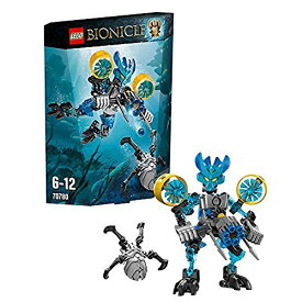 レゴ バイオニクル LEGO Bionicle Protector of Water - 70780.レゴ バイオニクル