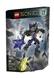 レゴ バイオニクル LEGO Bionicle 70781 Protector of Earth Building Kitレゴ バイオニクル